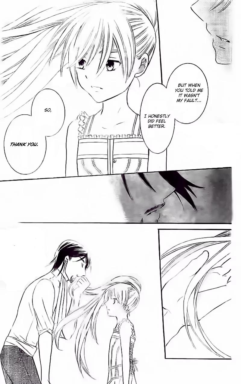 Soredemo Sekai wa Utsukushii Chapter 34 page 25 - Chapter 34 : Read Online