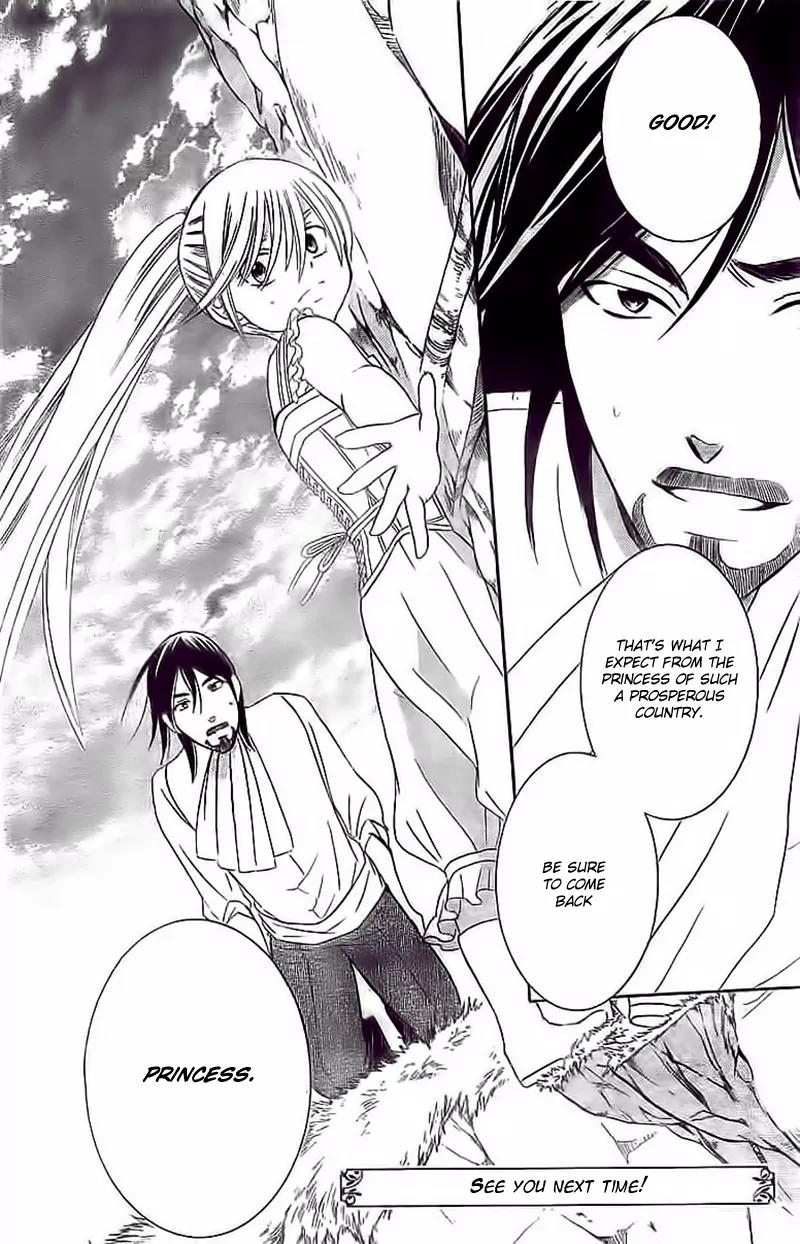 Soredemo Sekai wa Utsukushii Chapter 34 page 30 - Chapter 34 : Read Online