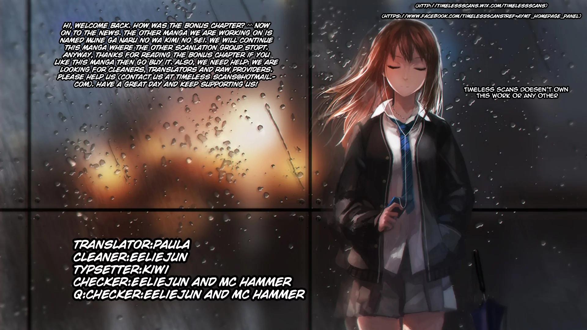 Soredemo Sekai wa Utsukushii Chapter 34 page 31 - Chapter 34 : Read Online