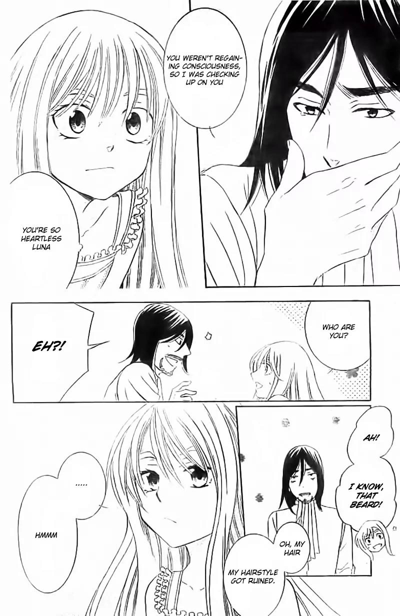Soredemo Sekai wa Utsukushii Chapter 34 page 6 - Chapter 34 : Read Online