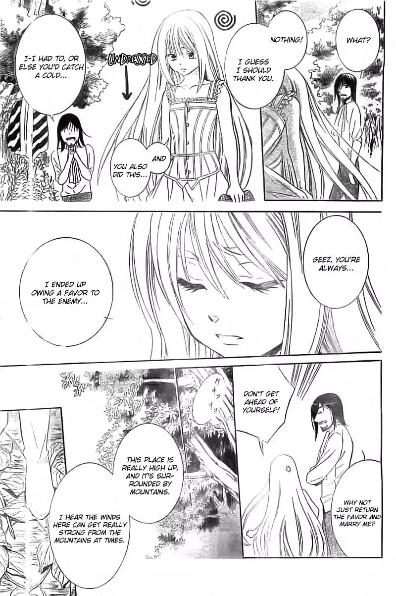 Soredemo Sekai wa Utsukushii Chapter 34 page 7 - Chapter 34 : Read Online