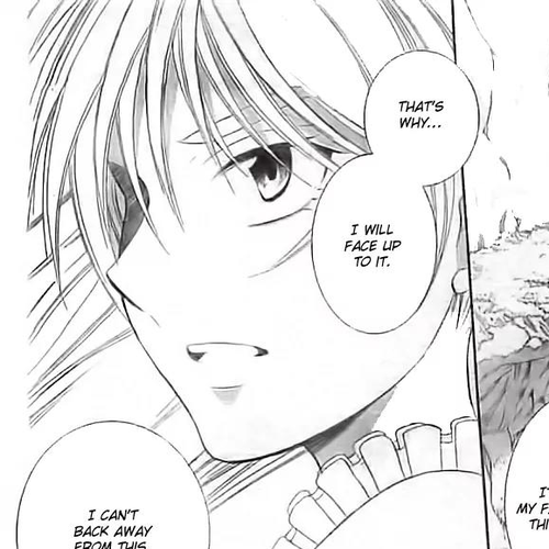 Soredemo Sekai wa Utsukushii Chapter 34 : Read Online cover