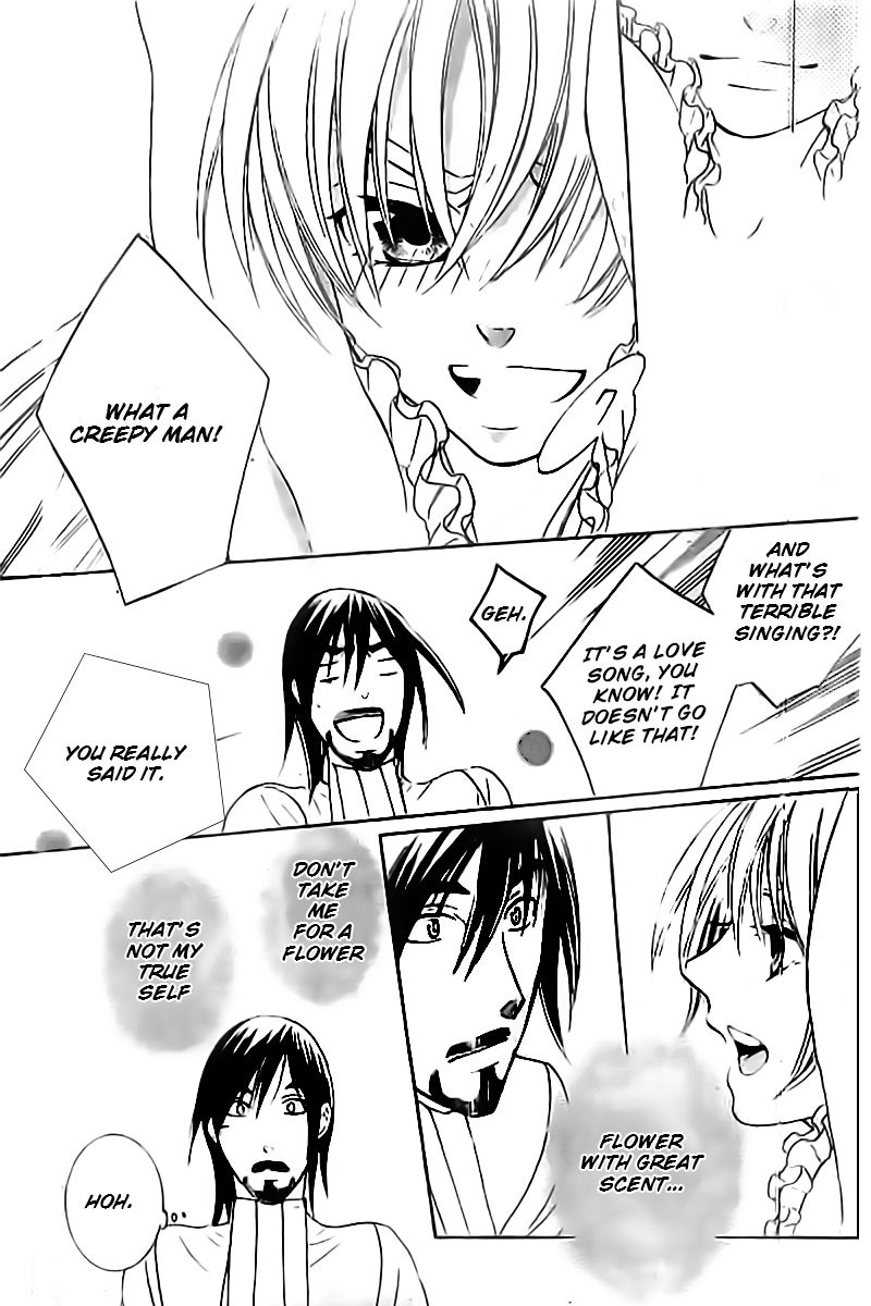 Soredemo Sekai wa Utsukushii Chapter 35 page 12 - Chapter 35