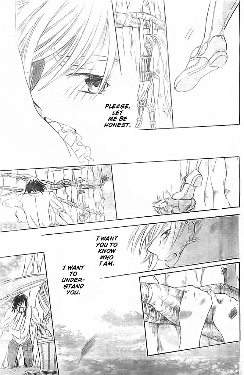 Soredemo Sekai wa Utsukushii Chapter 35 page 14 - Chapter 35