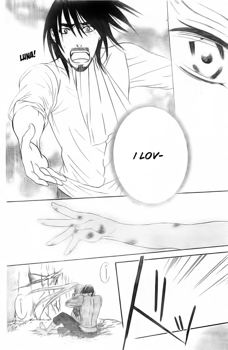 Soredemo Sekai wa Utsukushii Chapter 35 page 15 - Chapter 35