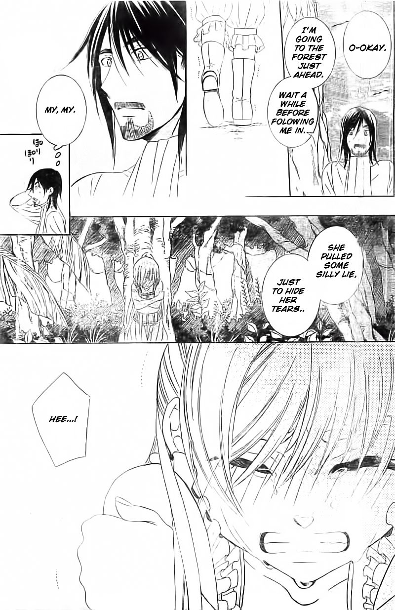 Soredemo Sekai wa Utsukushii Chapter 35 page 18 - Chapter 35