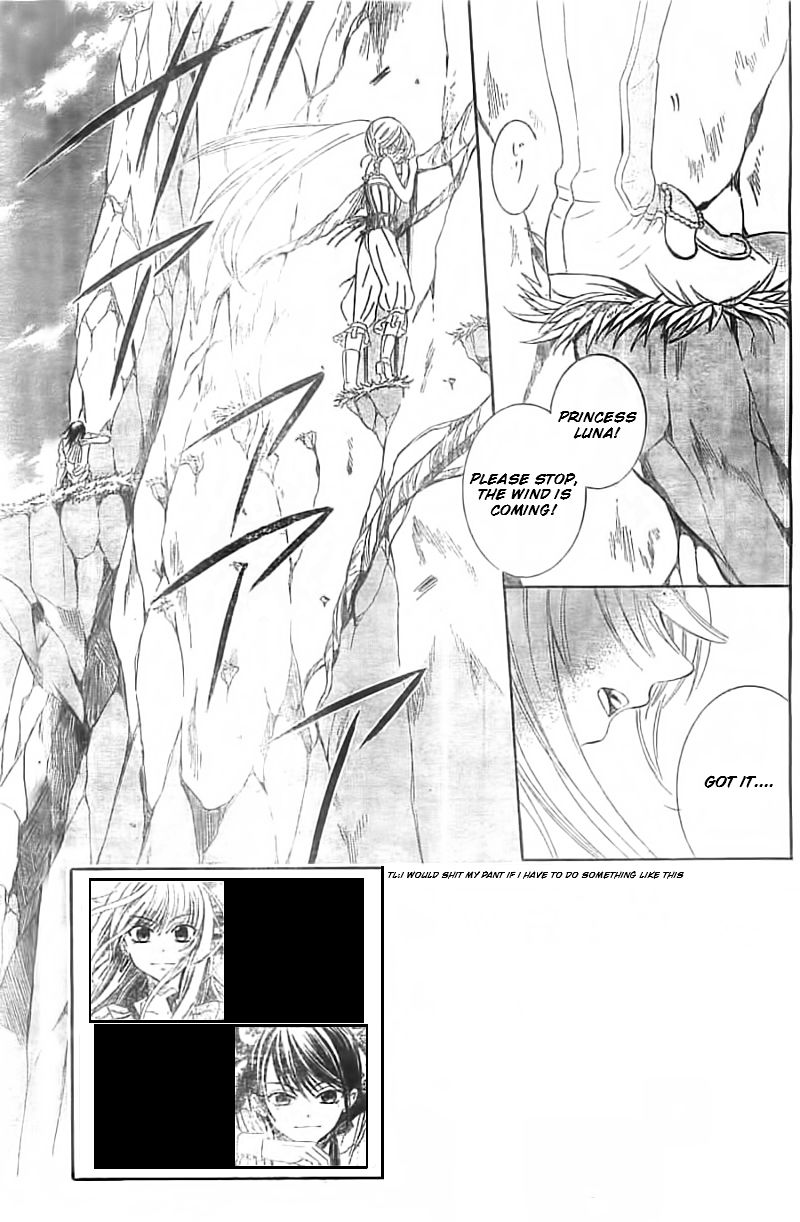 Soredemo Sekai wa Utsukushii Chapter 35 page 2 - Chapter 35