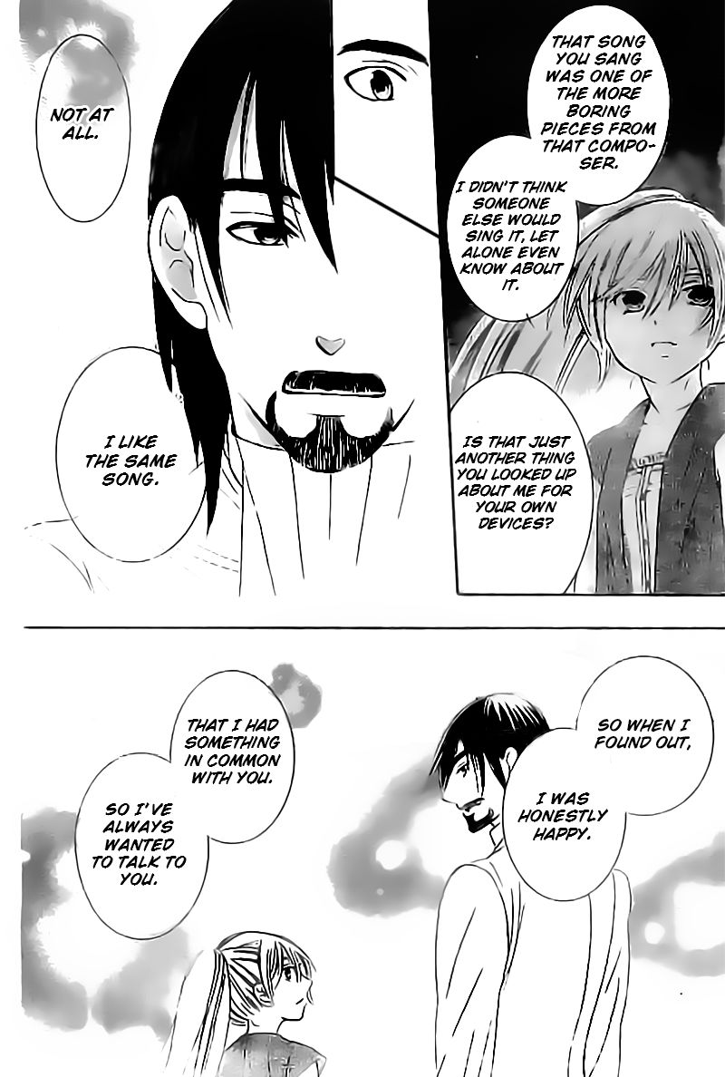 Soredemo Sekai wa Utsukushii Chapter 35 page 27 - Chapter 35