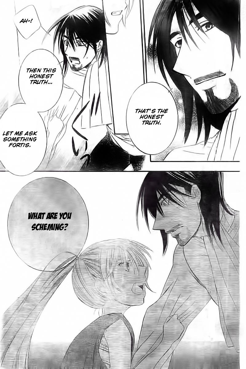 Soredemo Sekai wa Utsukushii Chapter 35 page 28 - Chapter 35