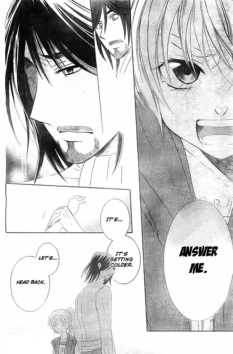 Soredemo Sekai wa Utsukushii Chapter 35 page 29 - Chapter 35
