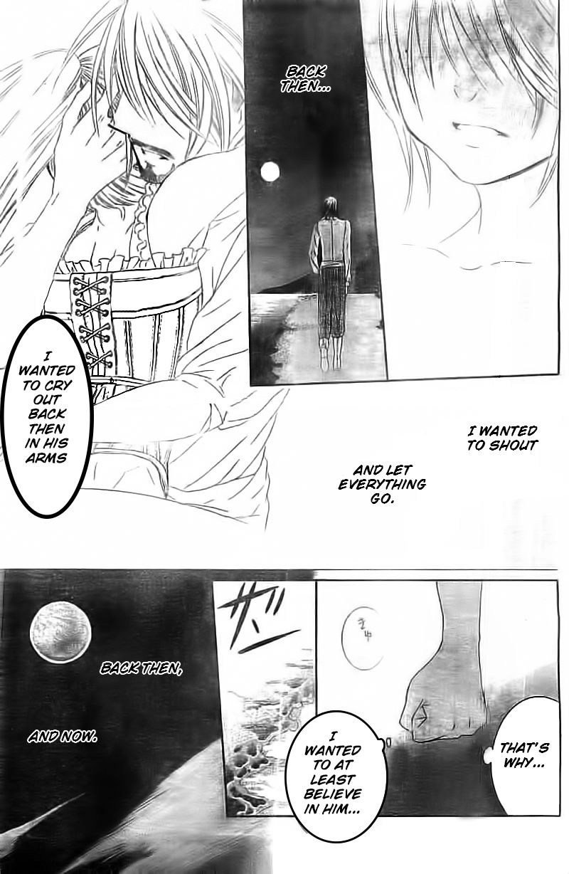 Soredemo Sekai wa Utsukushii Chapter 35 page 30 - Chapter 35