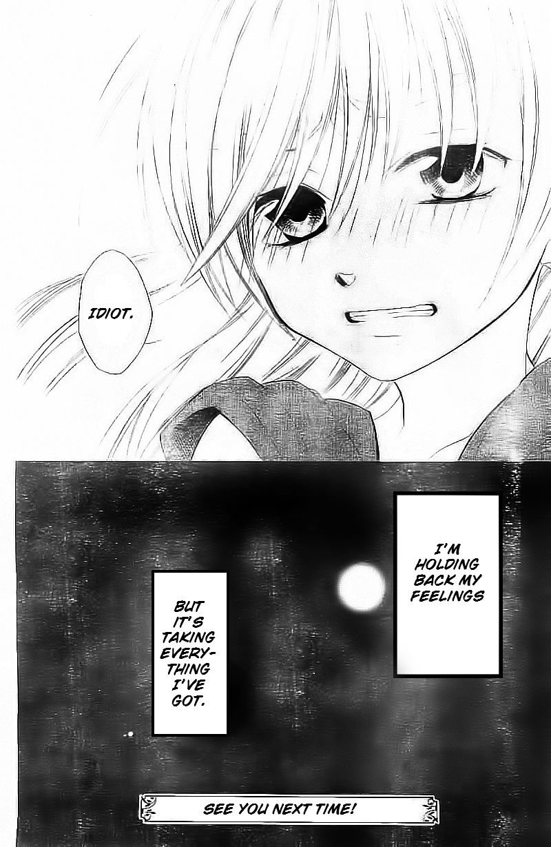Soredemo Sekai wa Utsukushii Chapter 35 page 31 - Chapter 35