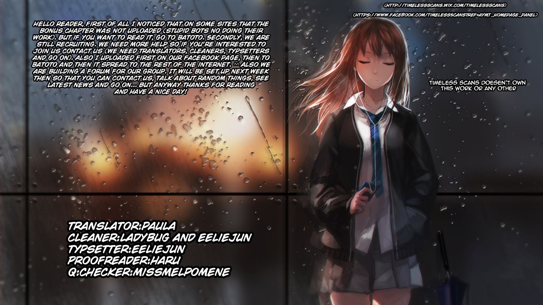 Soredemo Sekai wa Utsukushii Chapter 35 page 32 - Chapter 35
