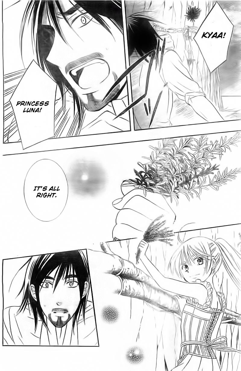 Soredemo Sekai wa Utsukushii Chapter 35 page 5 - Chapter 35