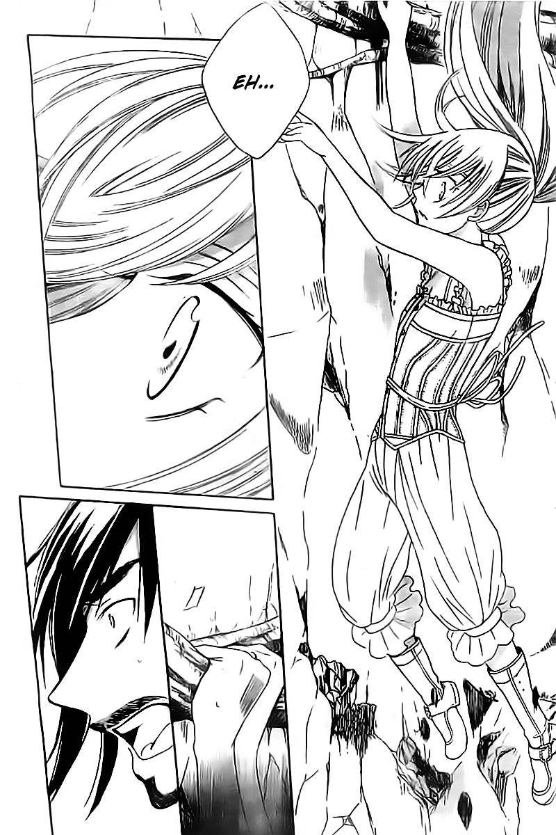 Soredemo Sekai wa Utsukushii Chapter 35 page 7 - Chapter 35