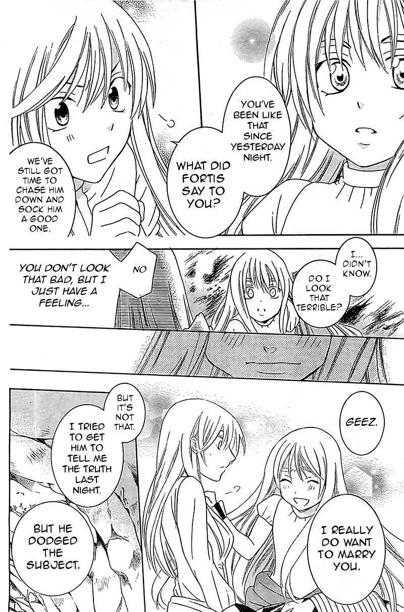 Soredemo Sekai wa Utsukushii Chapter 36 page 10 - Chapter 36