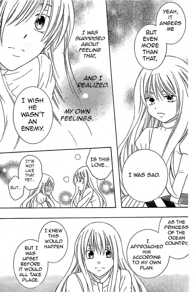 Soredemo Sekai wa Utsukushii Chapter 36 page 11 - Chapter 36