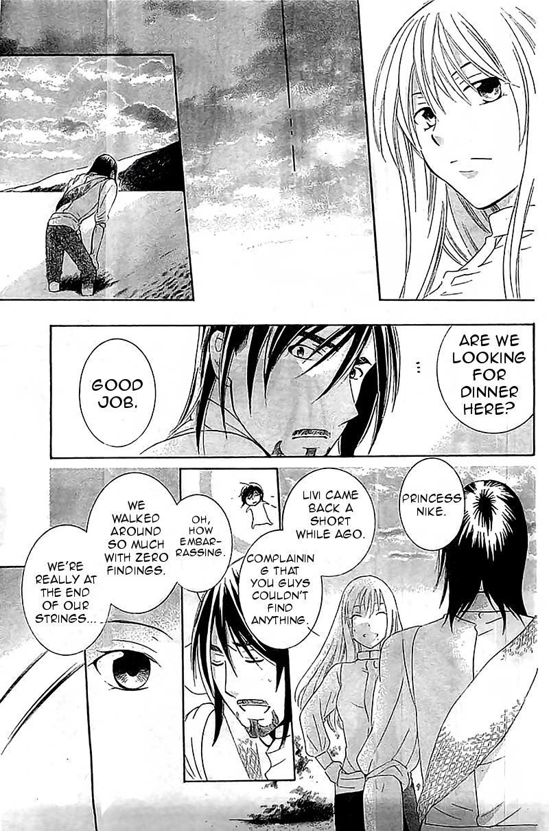 Soredemo Sekai wa Utsukushii Chapter 36 page 13 - Chapter 36