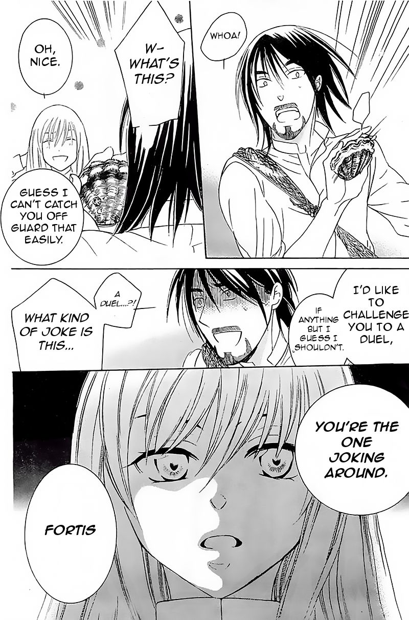 Soredemo Sekai wa Utsukushii Chapter 36 page 14 - Chapter 36