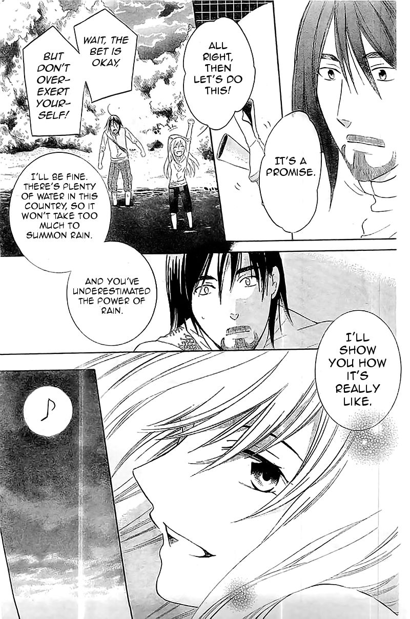 Soredemo Sekai wa Utsukushii Chapter 36 page 17 - Chapter 36