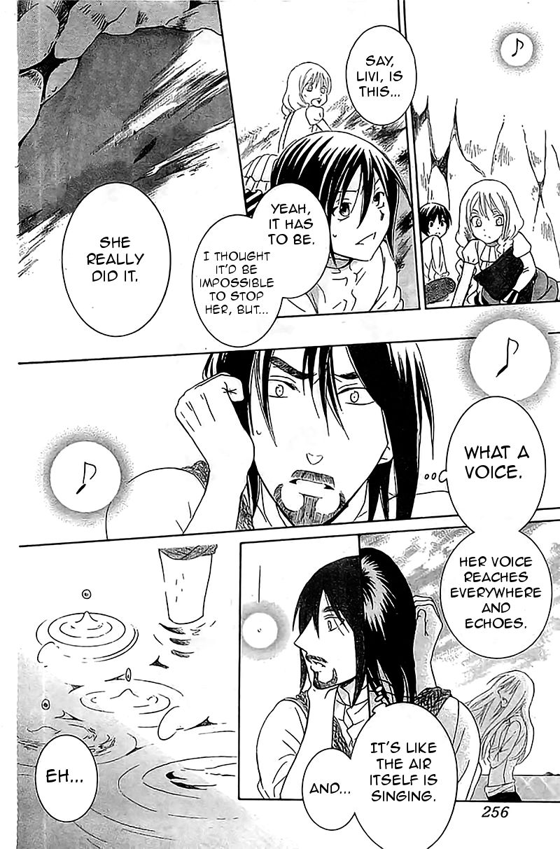 Soredemo Sekai wa Utsukushii Chapter 36 page 18 - Chapter 36