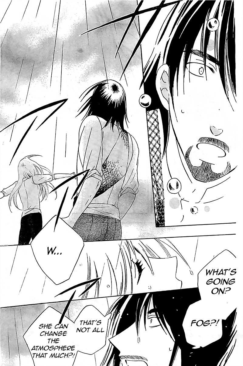 Soredemo Sekai wa Utsukushii Chapter 36 page 19 - Chapter 36