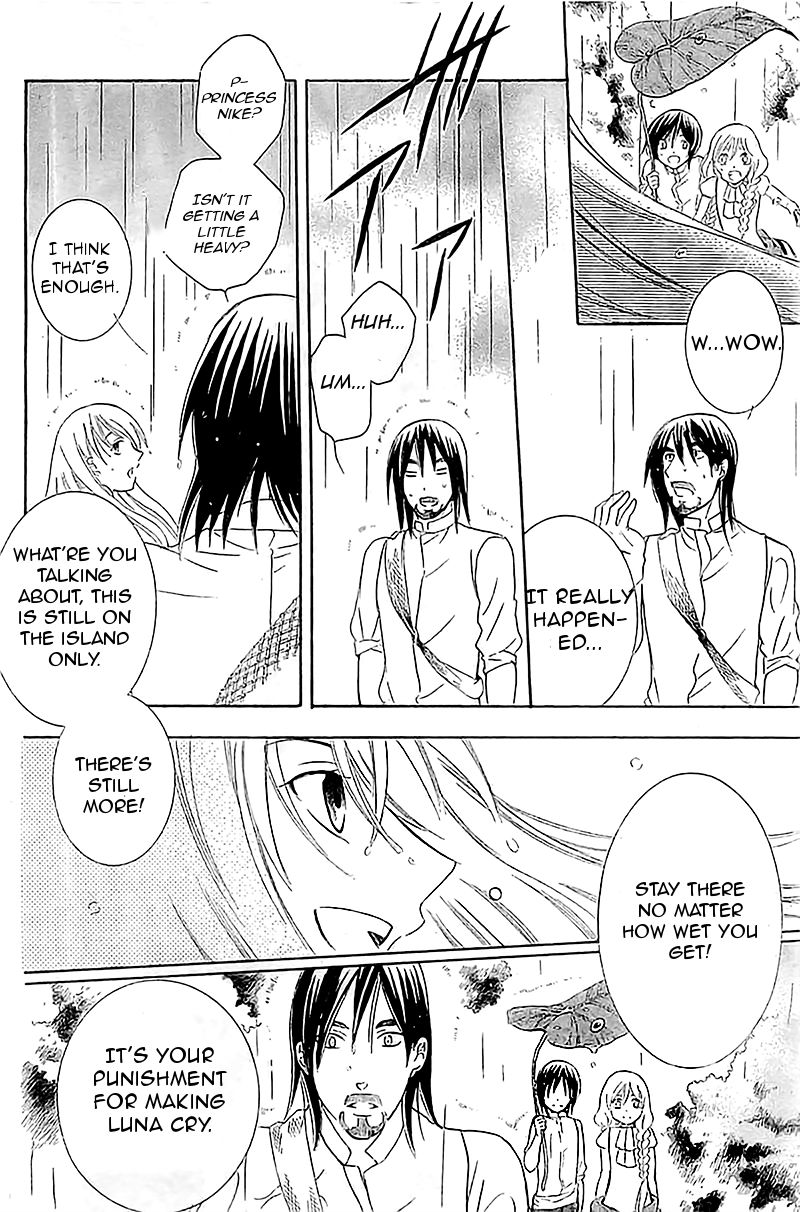 Soredemo Sekai wa Utsukushii Chapter 36 page 20 - Chapter 36