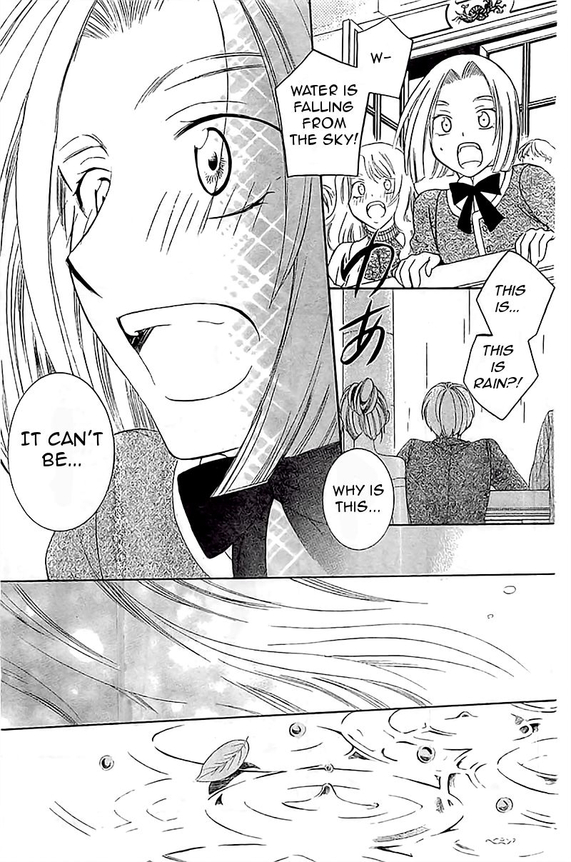 Soredemo Sekai wa Utsukushii Chapter 36 page 23 - Chapter 36