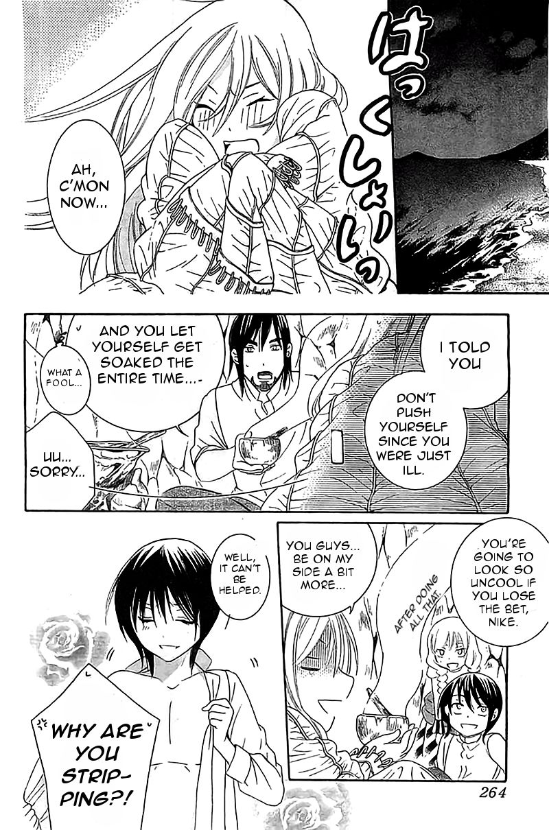 Soredemo Sekai wa Utsukushii Chapter 36 page 26 - Chapter 36