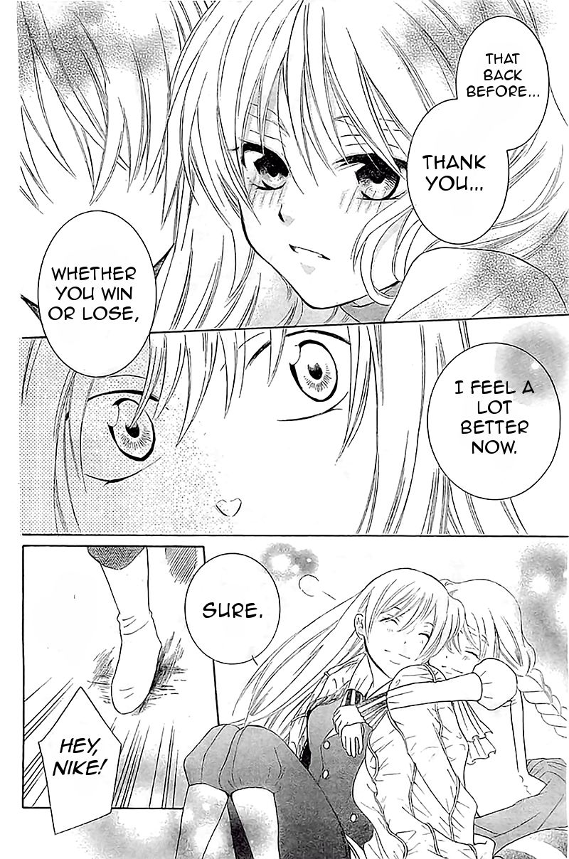 Soredemo Sekai wa Utsukushii Chapter 36 page 28 - Chapter 36