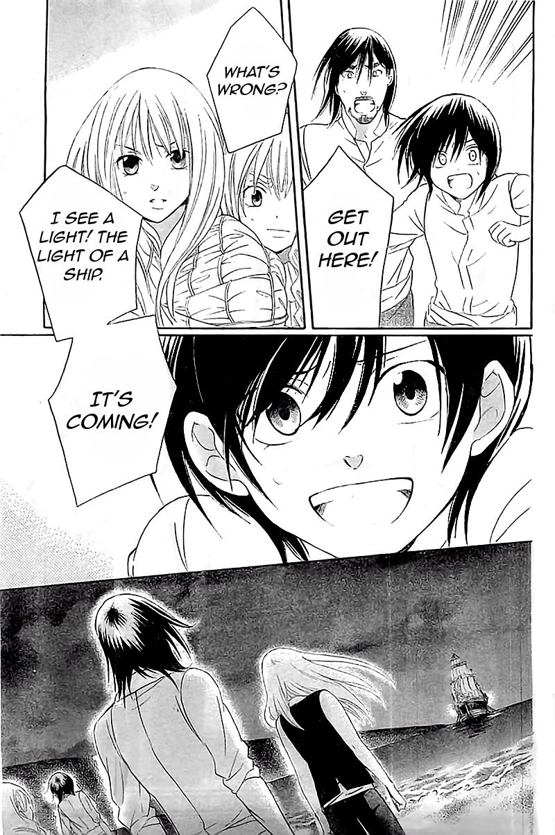 Soredemo Sekai wa Utsukushii Chapter 36 page 29 - Chapter 36