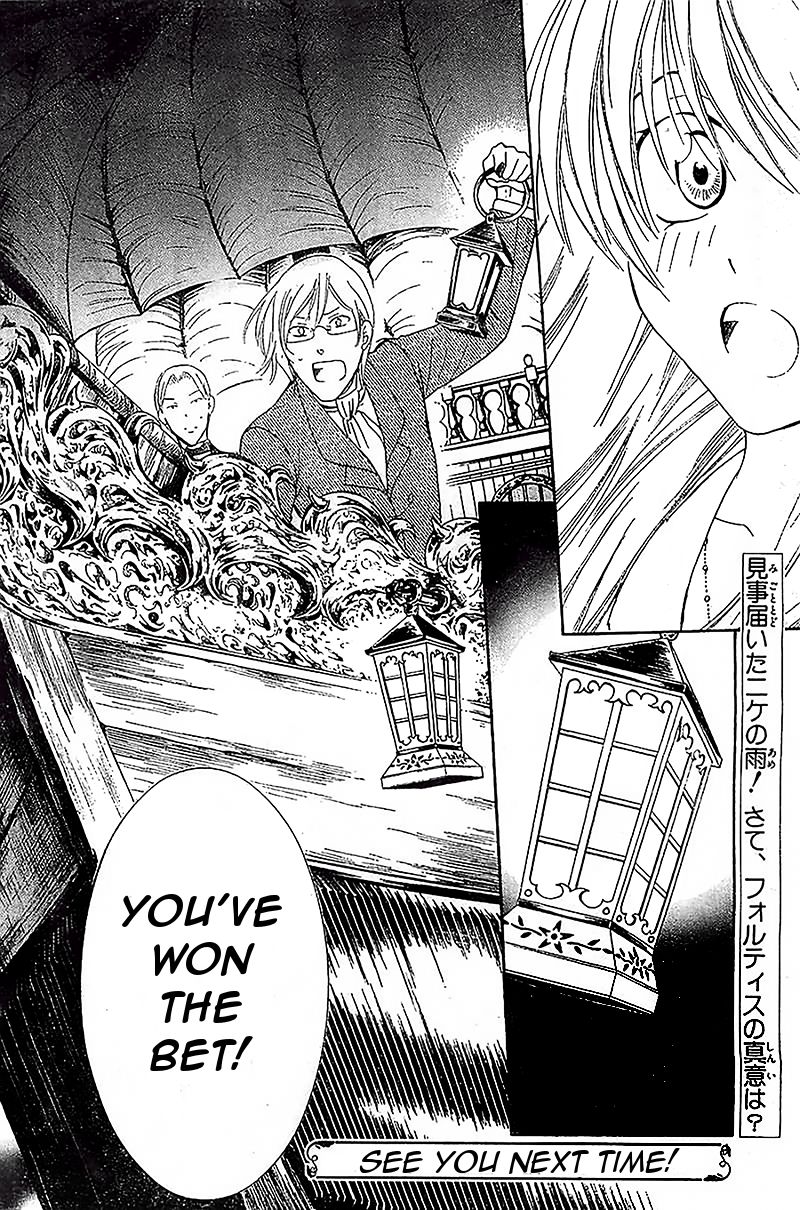 Soredemo Sekai wa Utsukushii Chapter 36 page 30 - Chapter 36