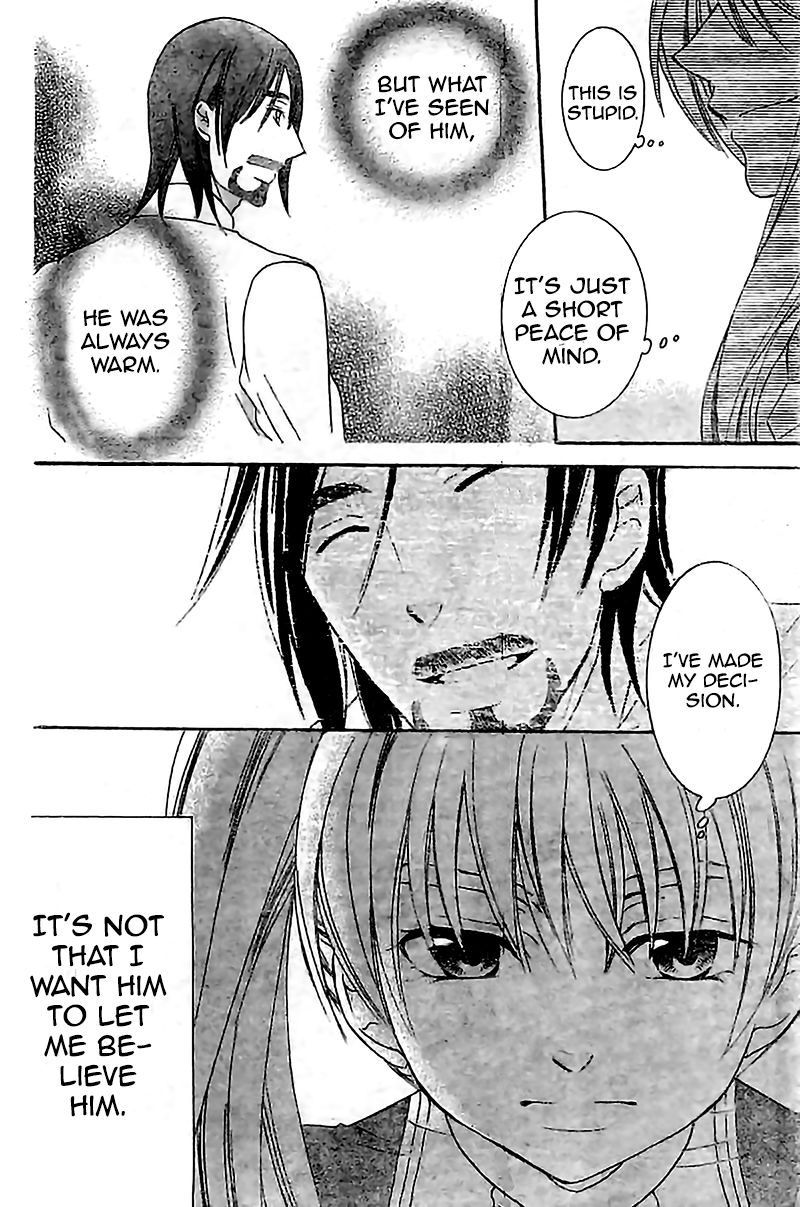 Soredemo Sekai wa Utsukushii Chapter 37 page 25 - Chapter 37 : My eyes on you