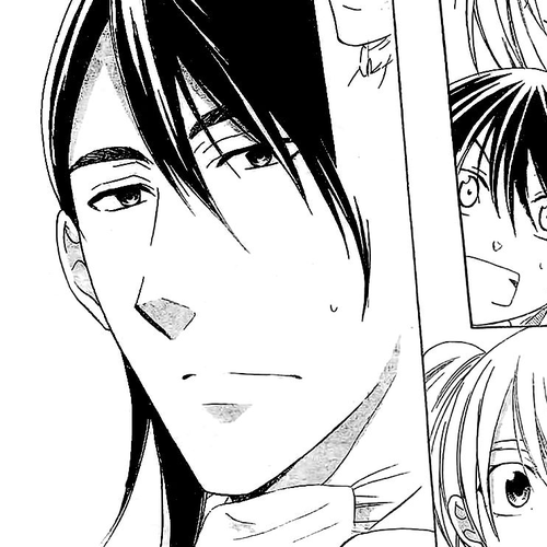 Soredemo Sekai wa Utsukushii Chapter 37 : My eyes on you cover