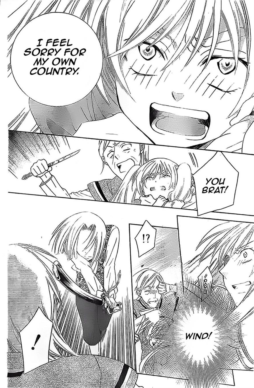 Soredemo Sekai wa Utsukushii Chapter 38 page 19 - Chapter 38