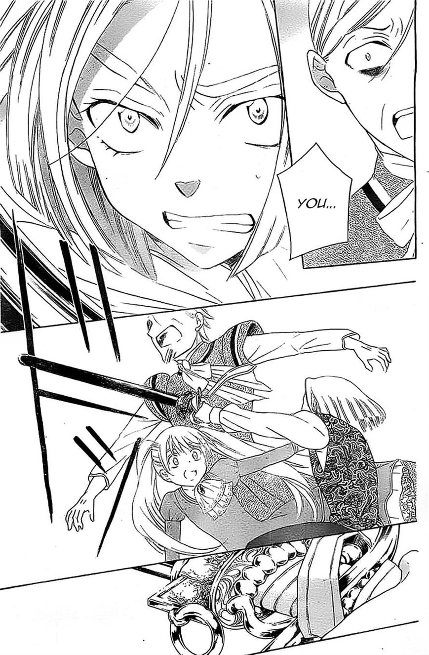Soredemo Sekai wa Utsukushii Chapter 38 page 20 - Chapter 38
