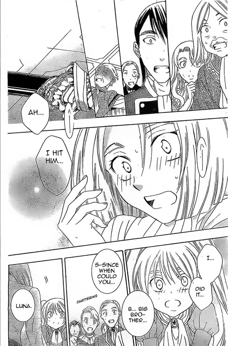Soredemo Sekai wa Utsukushii Chapter 38 page 21 - Chapter 38