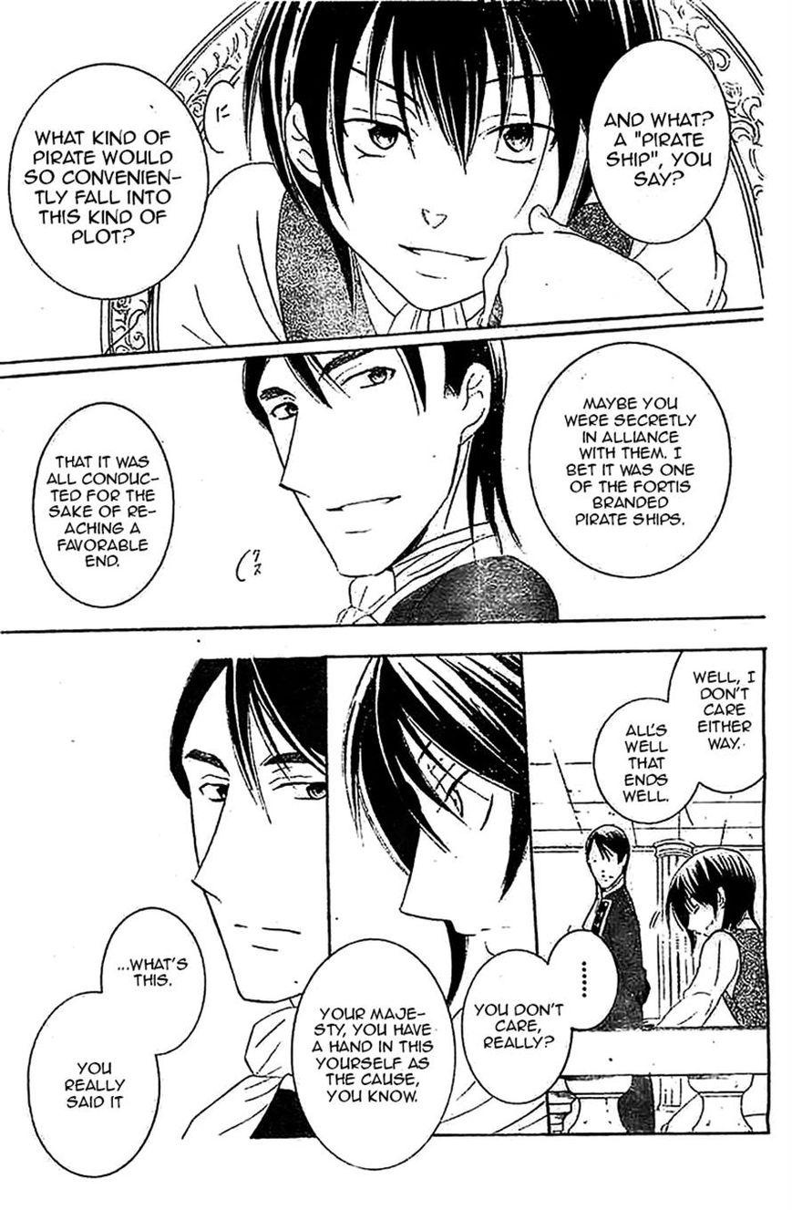 Soredemo Sekai wa Utsukushii Chapter 38 page 24 - Chapter 38