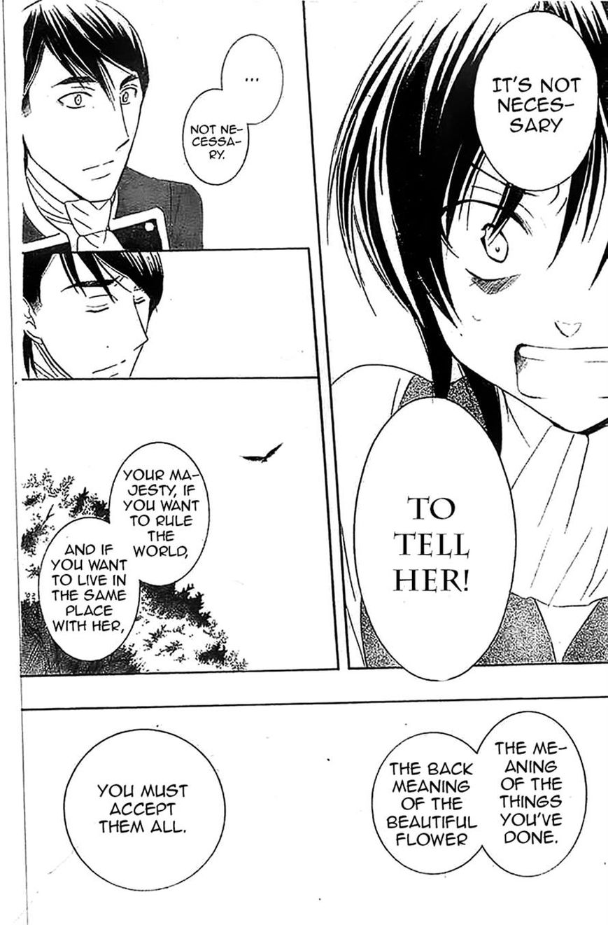 Soredemo Sekai wa Utsukushii Chapter 38 page 27 - Chapter 38