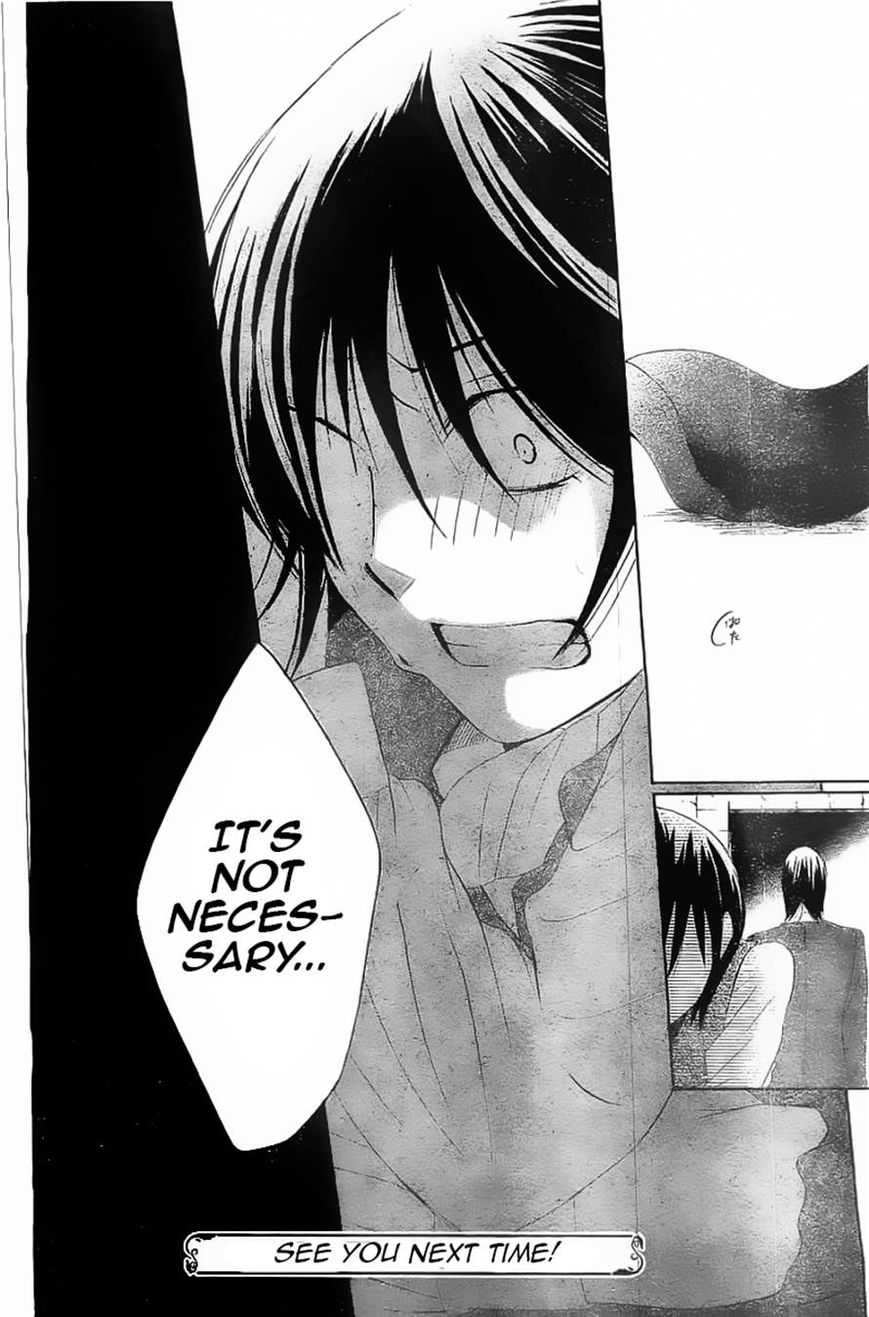 Soredemo Sekai wa Utsukushii Chapter 38 page 29 - Chapter 38