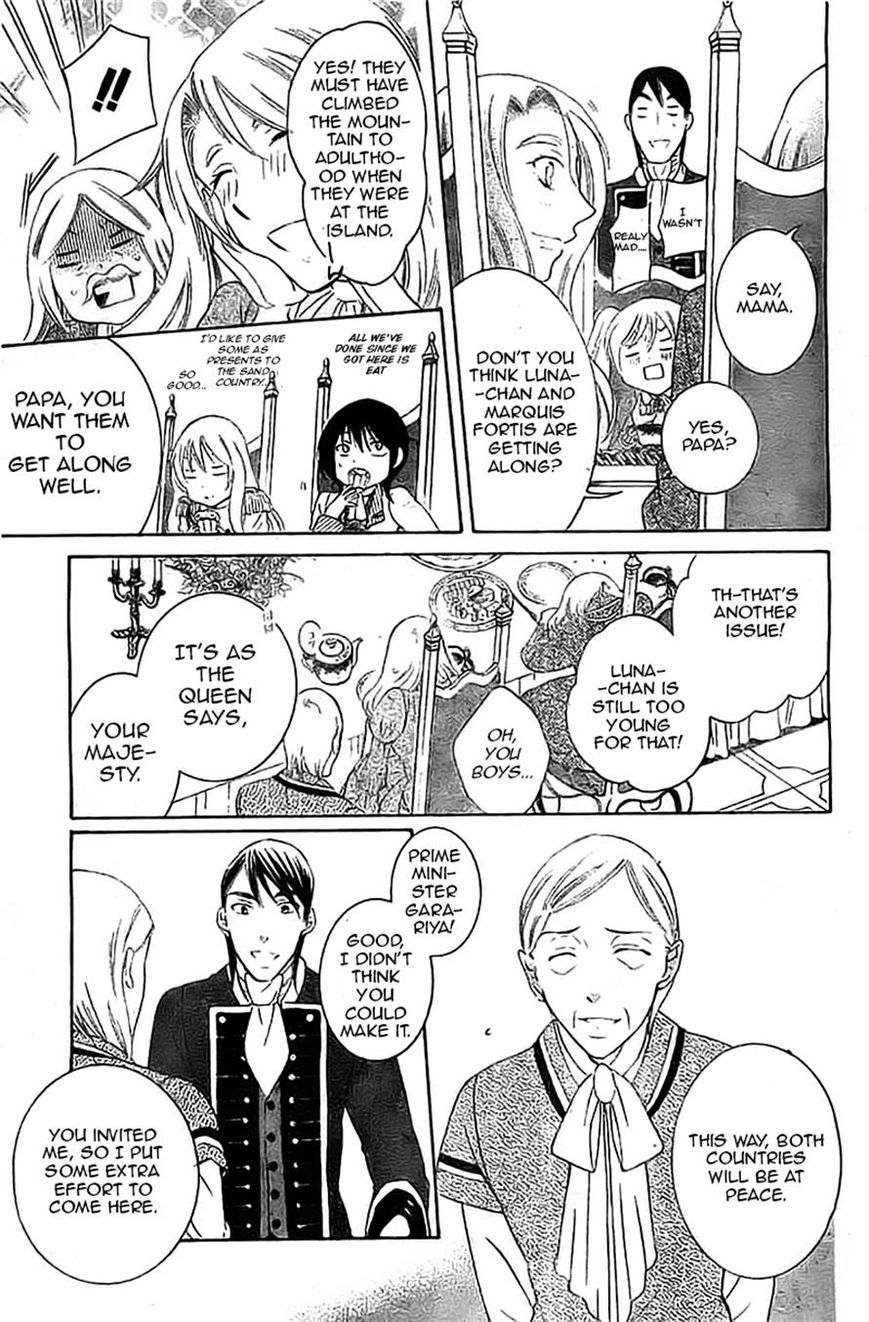 Soredemo Sekai wa Utsukushii Chapter 38 page 4 - Chapter 38