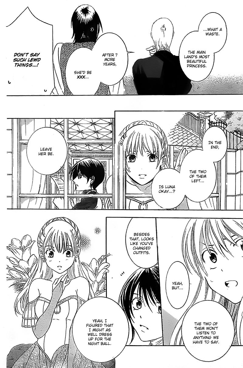 Soredemo Sekai wa Utsukushii Chapter 39 page 10 - Chapter 39 : Read Online