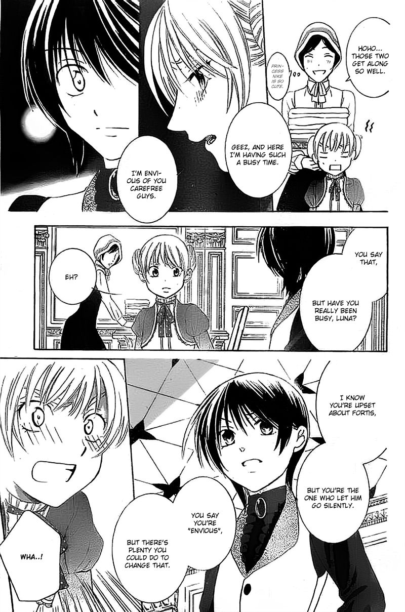 Soredemo Sekai wa Utsukushii Chapter 39 page 13 - Chapter 39 : Read Online