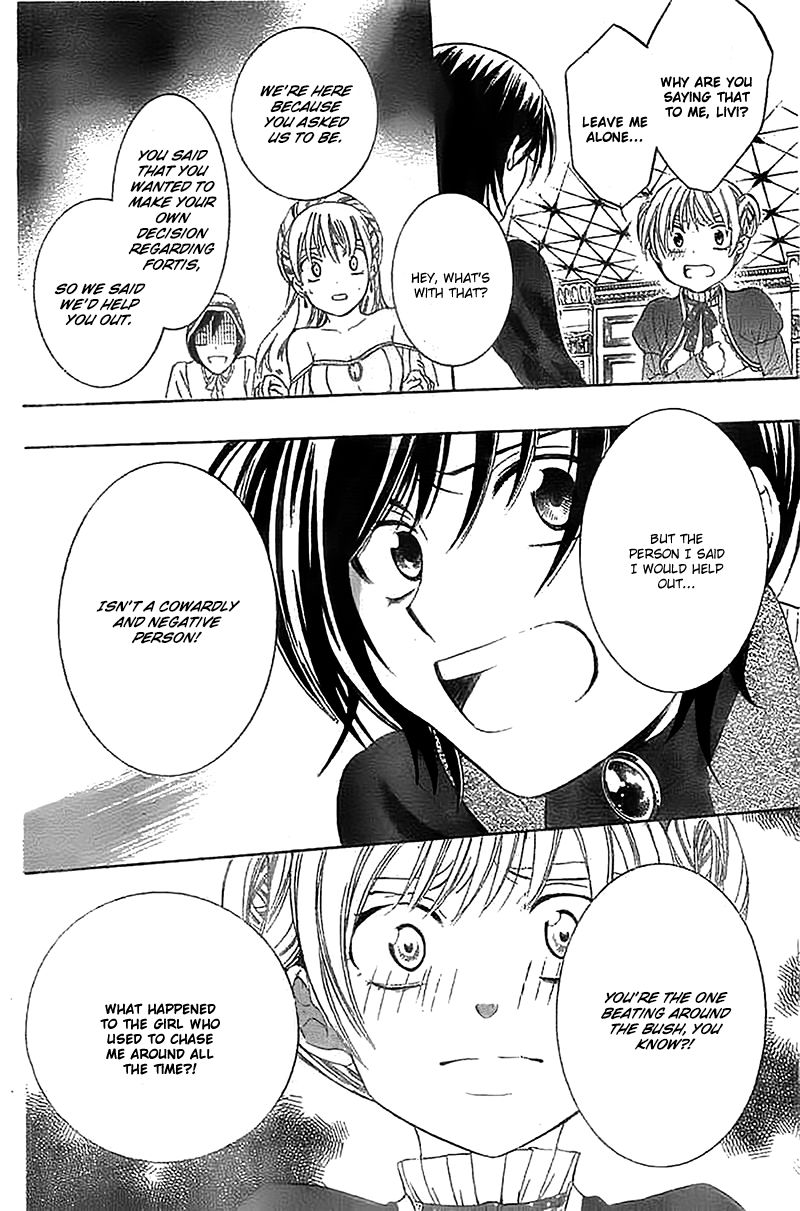 Soredemo Sekai wa Utsukushii Chapter 39 page 14 - Chapter 39 : Read Online