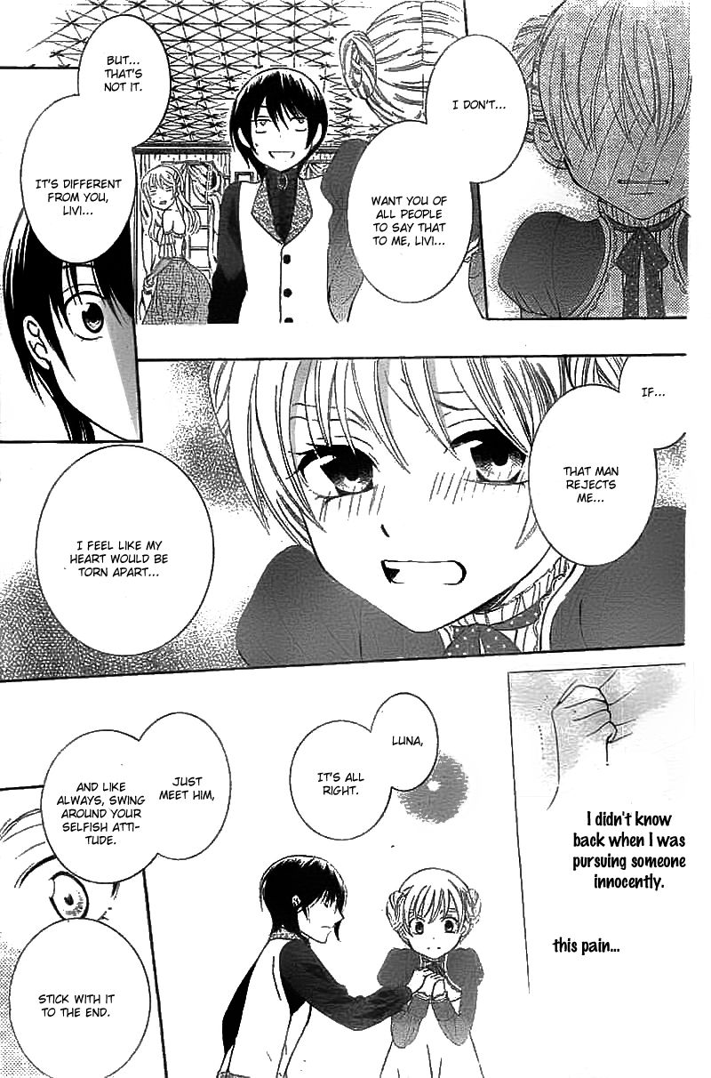 Soredemo Sekai wa Utsukushii Chapter 39 page 15 - Chapter 39 : Read Online