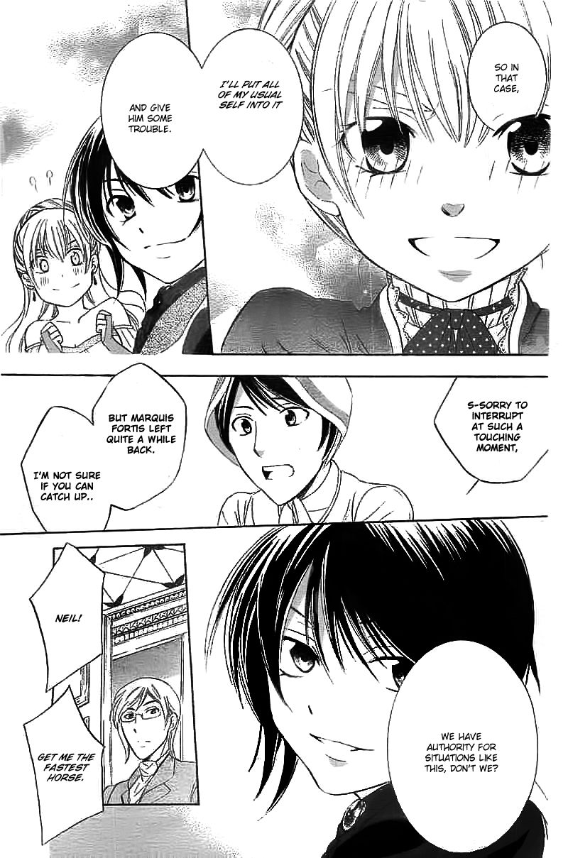 Soredemo Sekai wa Utsukushii Chapter 39 page 17 - Chapter 39 : Read Online