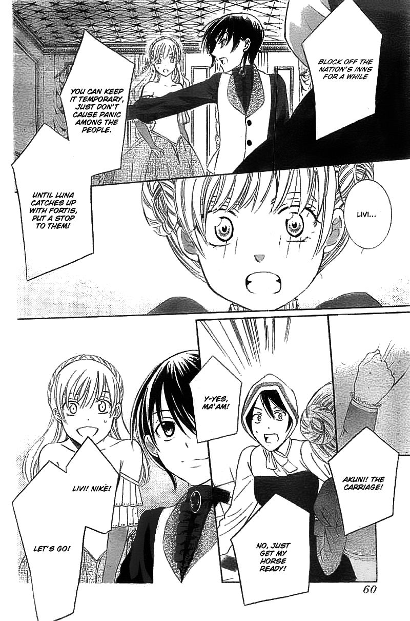 Soredemo Sekai wa Utsukushii Chapter 39 page 18 - Chapter 39 : Read Online