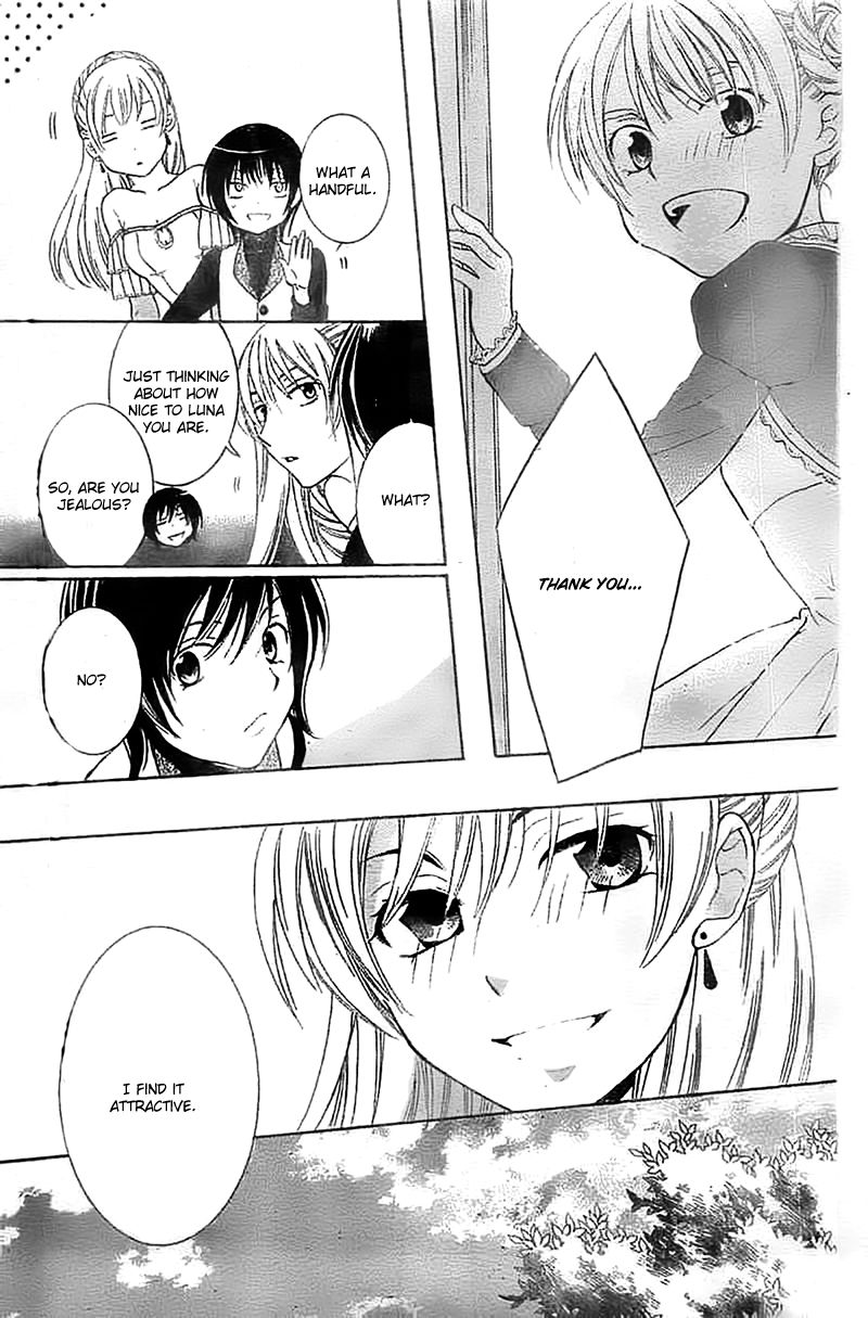 Soredemo Sekai wa Utsukushii Chapter 39 page 19 - Chapter 39 : Read Online