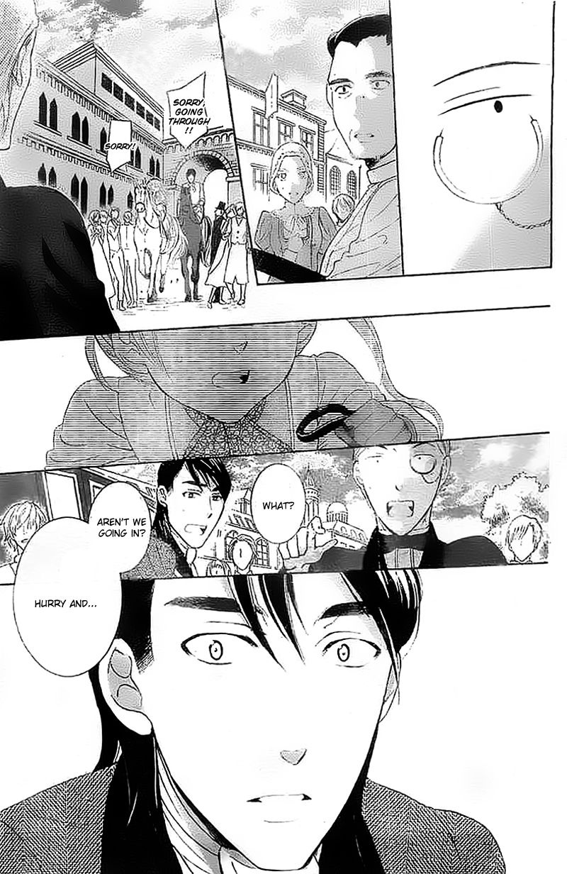Soredemo Sekai wa Utsukushii Chapter 39 page 21 - Chapter 39 : Read Online