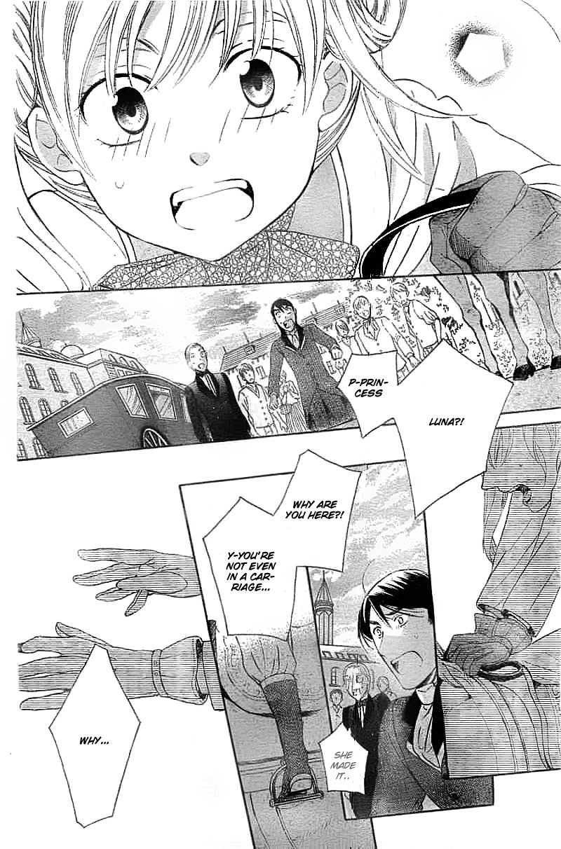 Soredemo Sekai wa Utsukushii Chapter 39 page 22 - Chapter 39 : Read Online
